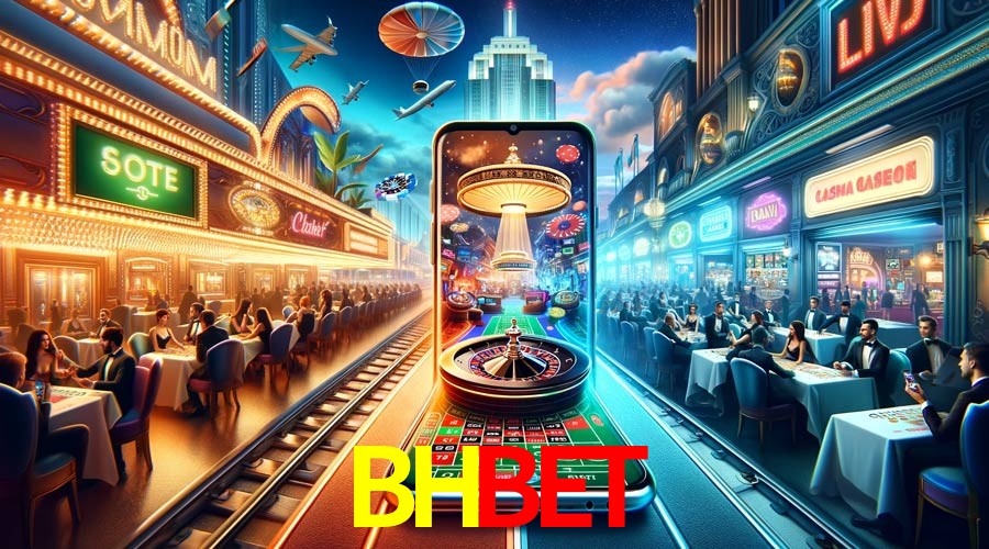 Live Casino BHBET
